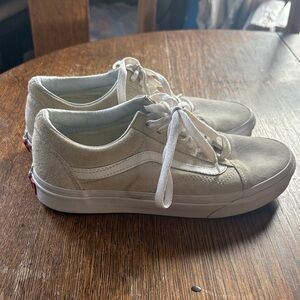Vans ScotchGard shoes Old Skool women 8